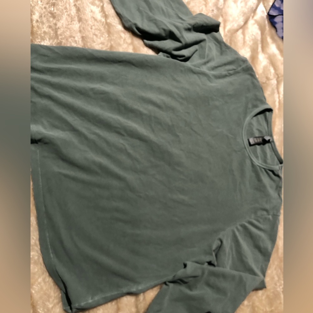 Skims Cropped Shirt